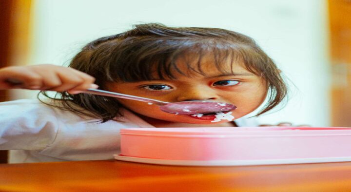 Test kid